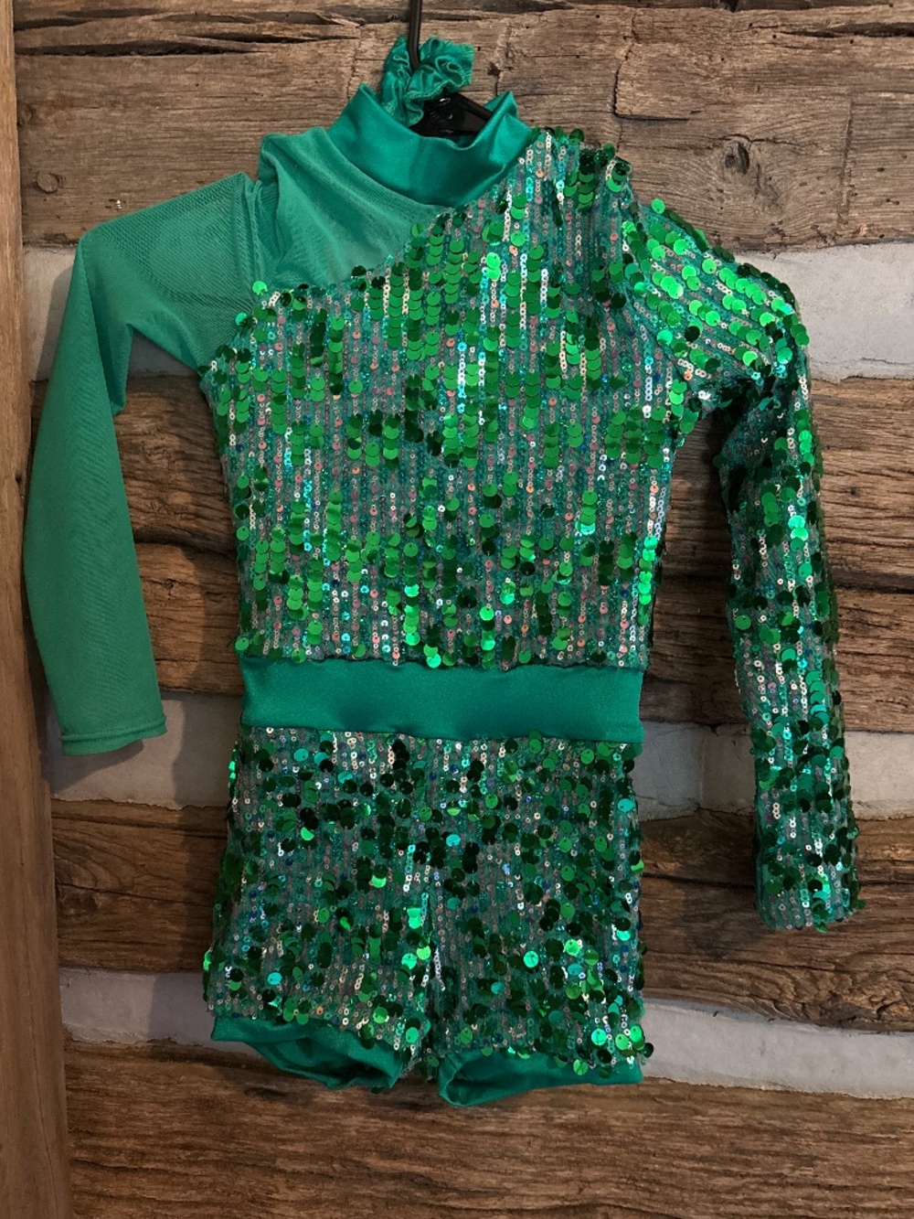 Weissman dance costume